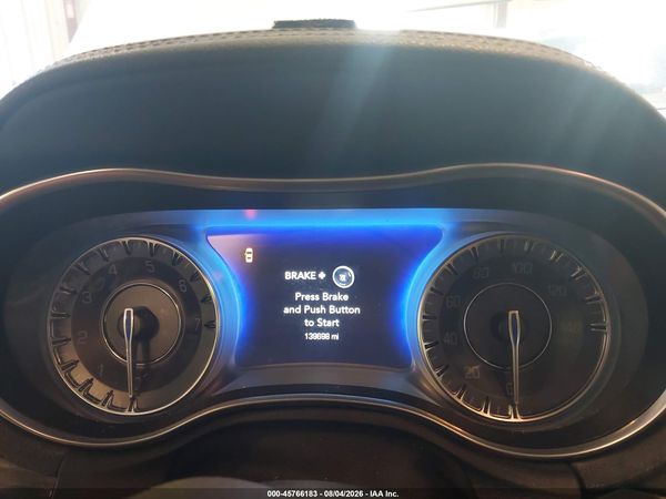 2018 CHRYSLER 300 TOURING L AWD