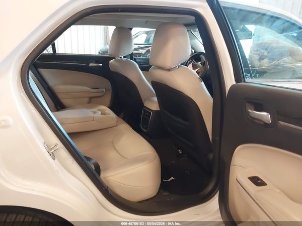 2018 CHRYSLER 300 TOURING L AWD