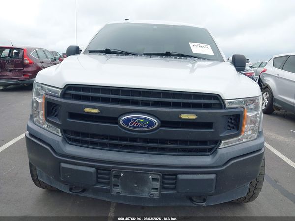 2019 FORD F-150 XL