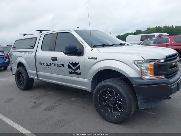 2019 FORD F-150 XL