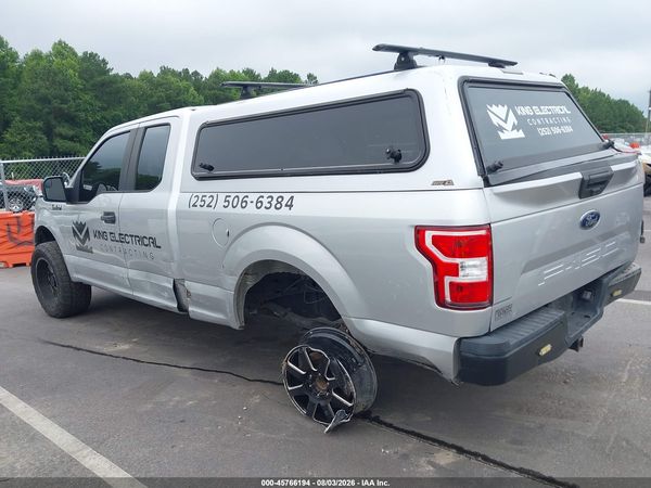 2019 FORD F-150 XL