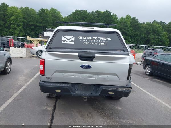2019 FORD F-150 XL