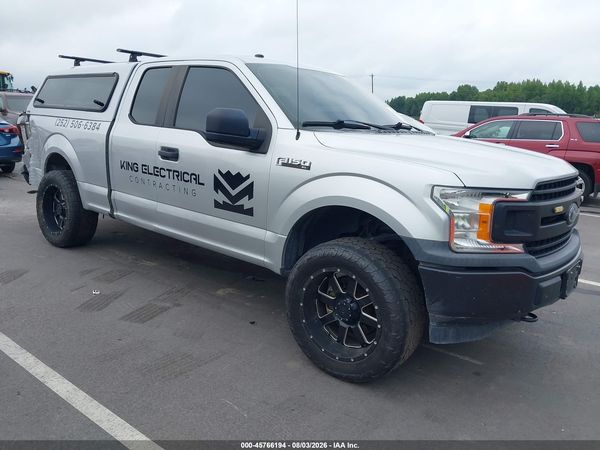 2019 FORD F-150 XL