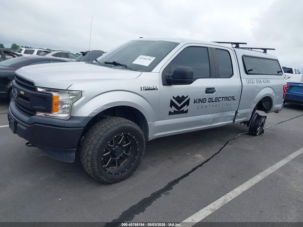 2019 FORD F-150 XL
