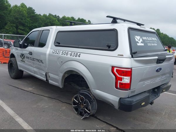 2019 FORD F-150 XL