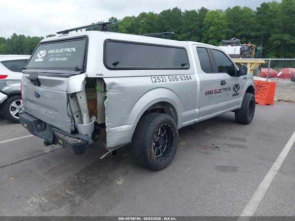2019 FORD F-150 XL