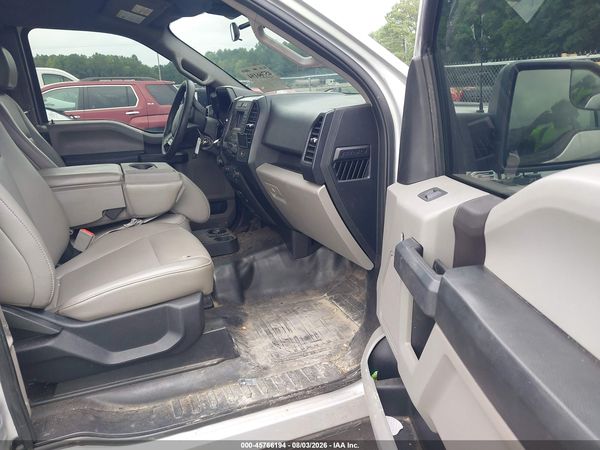 2019 FORD F-150 XL