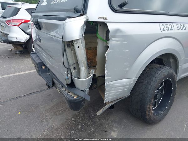 2019 FORD F-150 XL