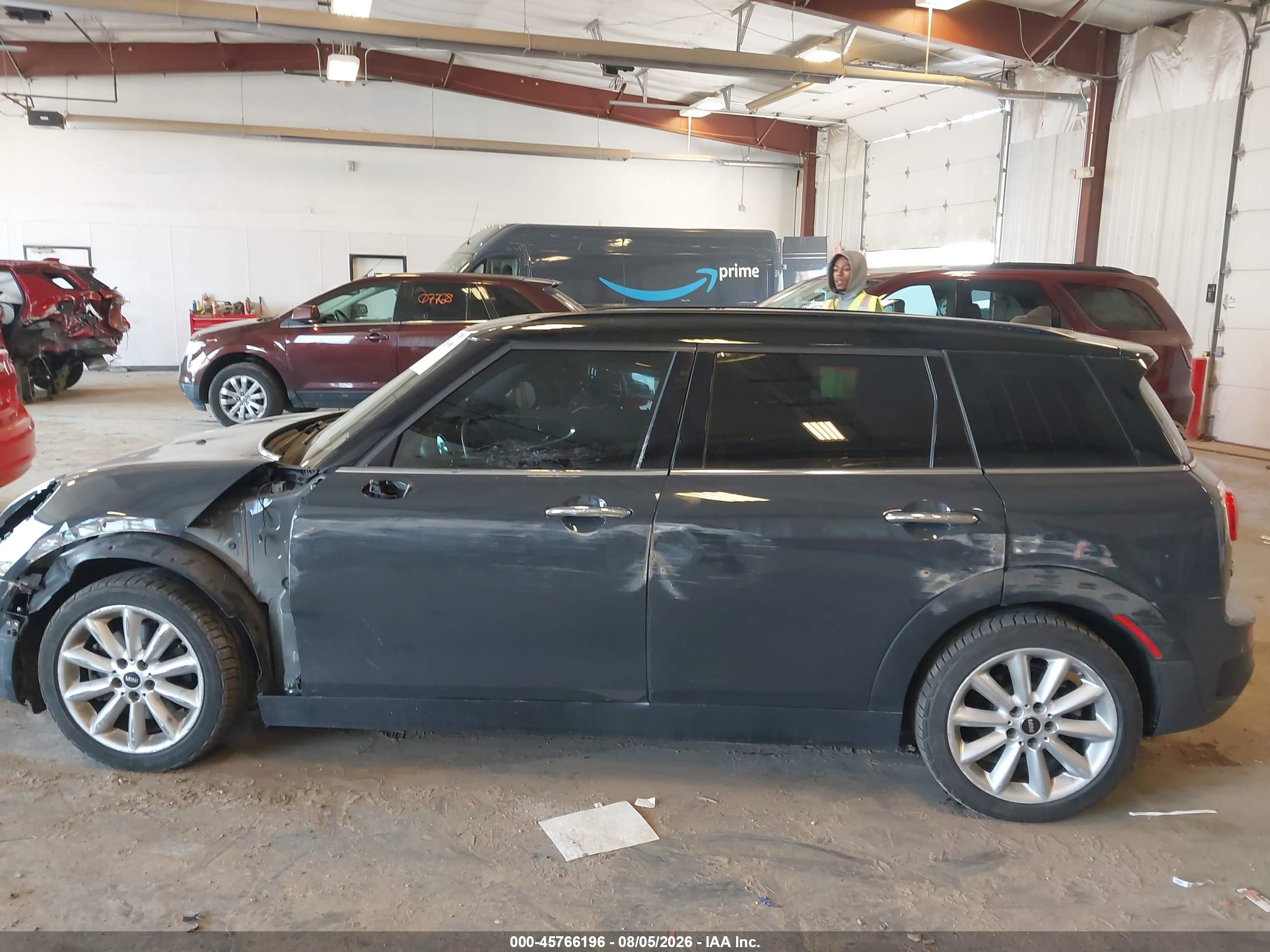 2017 MINI CLUBMAN COOPER S