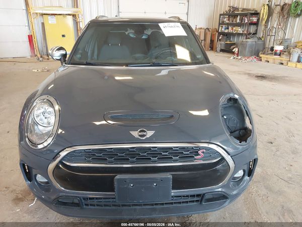 2017 MINI CLUBMAN COOPER S