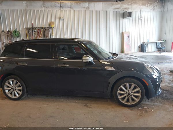 2017 MINI CLUBMAN COOPER S