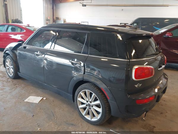 2017 MINI CLUBMAN COOPER S