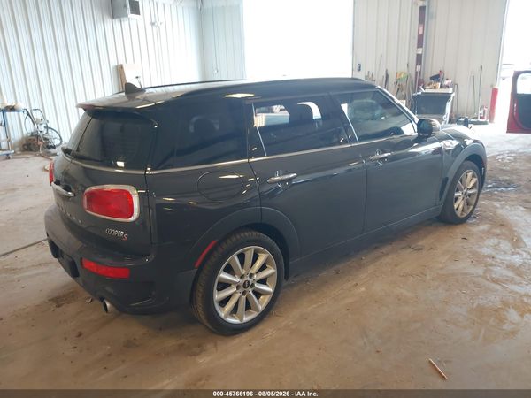 2017 MINI CLUBMAN COOPER S