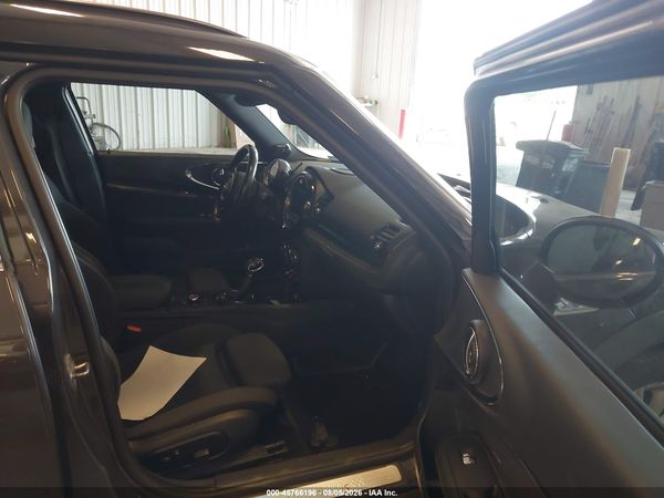 2017 MINI CLUBMAN COOPER S