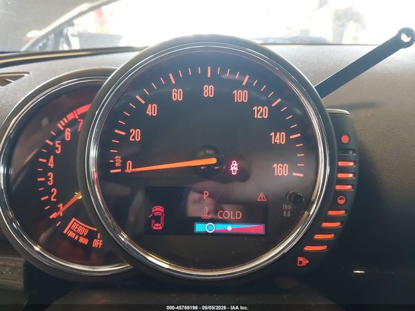 2017 MINI CLUBMAN COOPER S