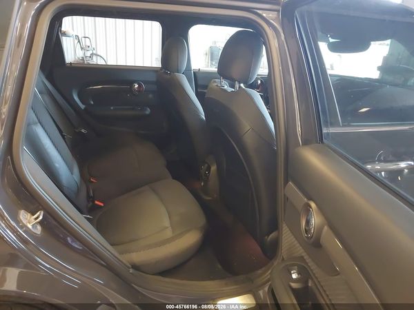 2017 MINI CLUBMAN COOPER S