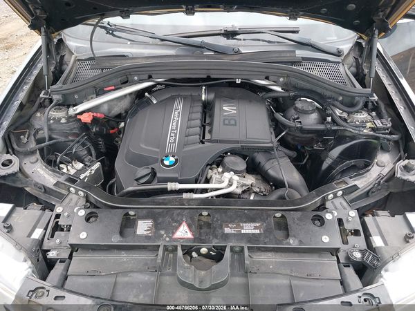 2013 BMW X3 XDRIVE35I