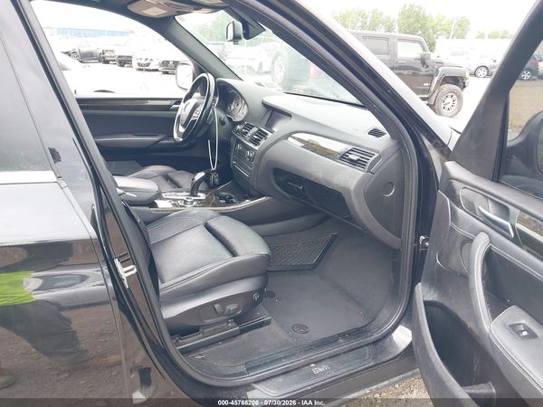 2013 BMW X3 XDRIVE35I