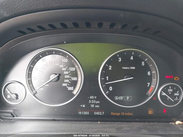 2013 BMW X3 XDRIVE35I
