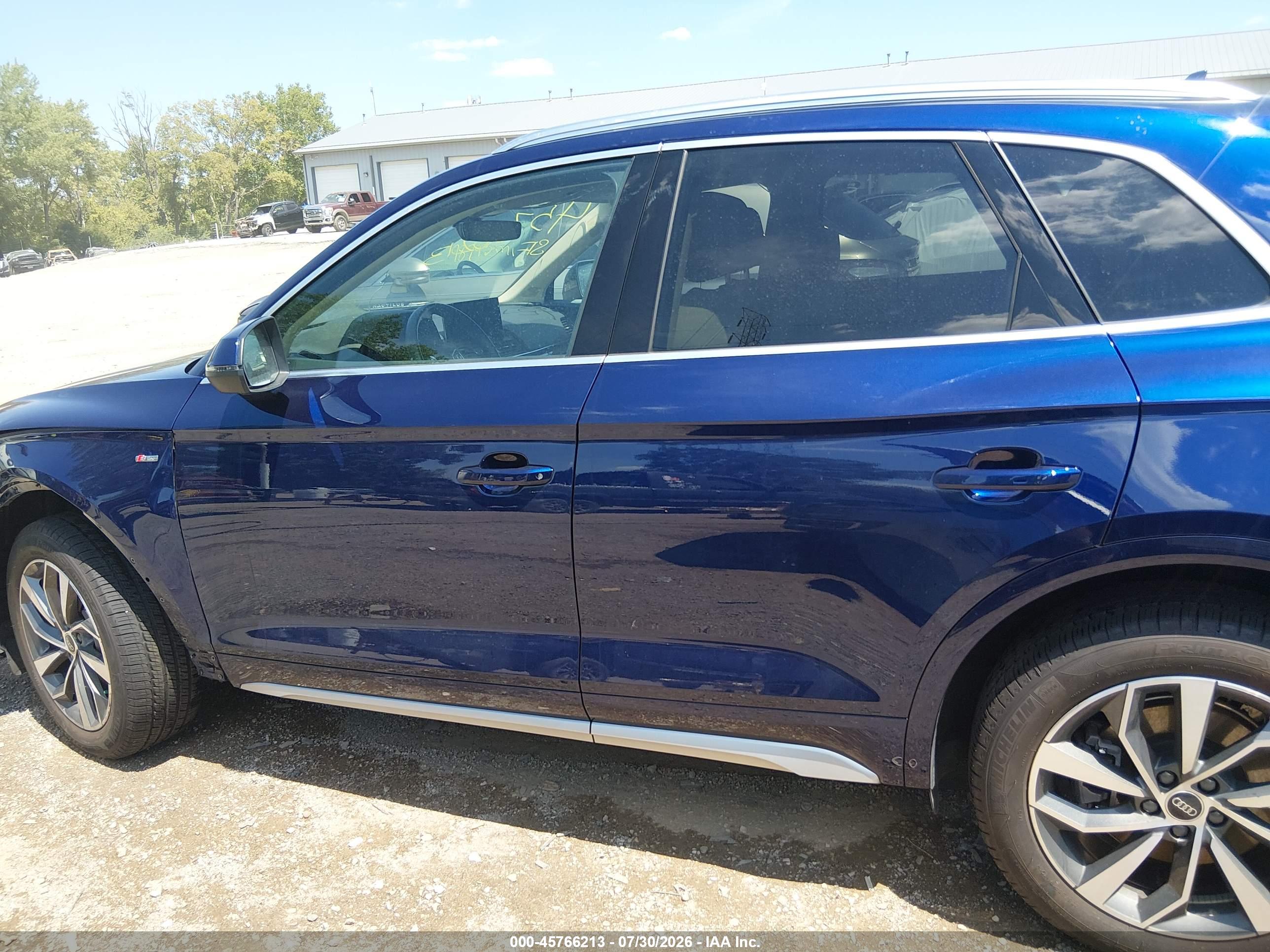 2023 AUDI Q5