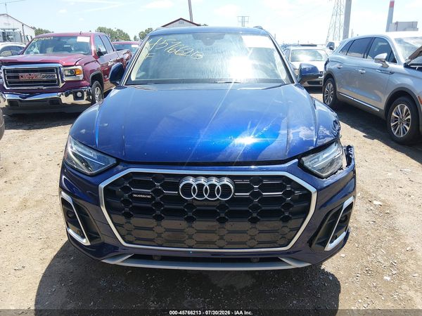 2023 AUDI Q5