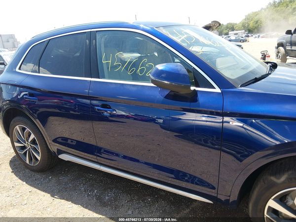 2023 AUDI Q5