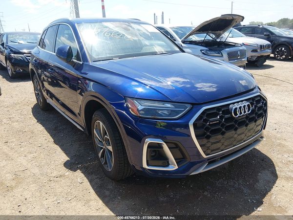 2023 AUDI Q5
