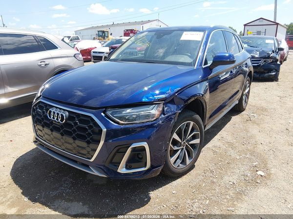 2023 AUDI Q5