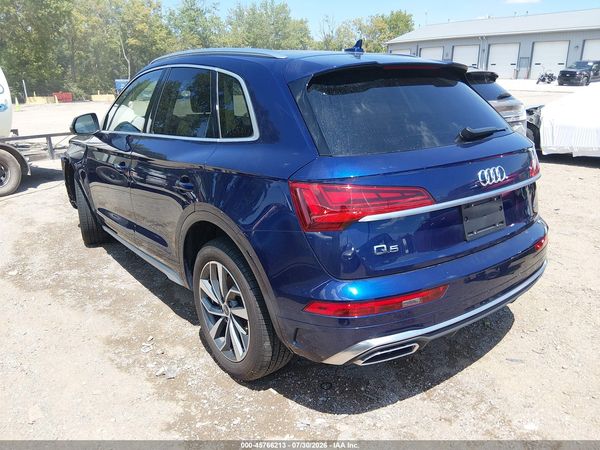 2023 AUDI Q5