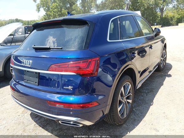 2023 AUDI Q5