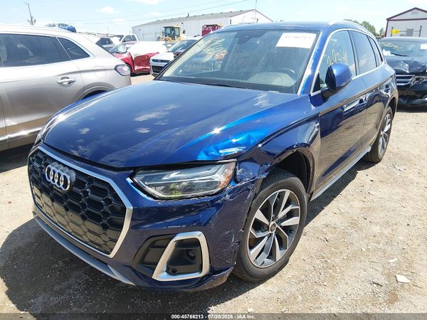 2023 AUDI Q5
