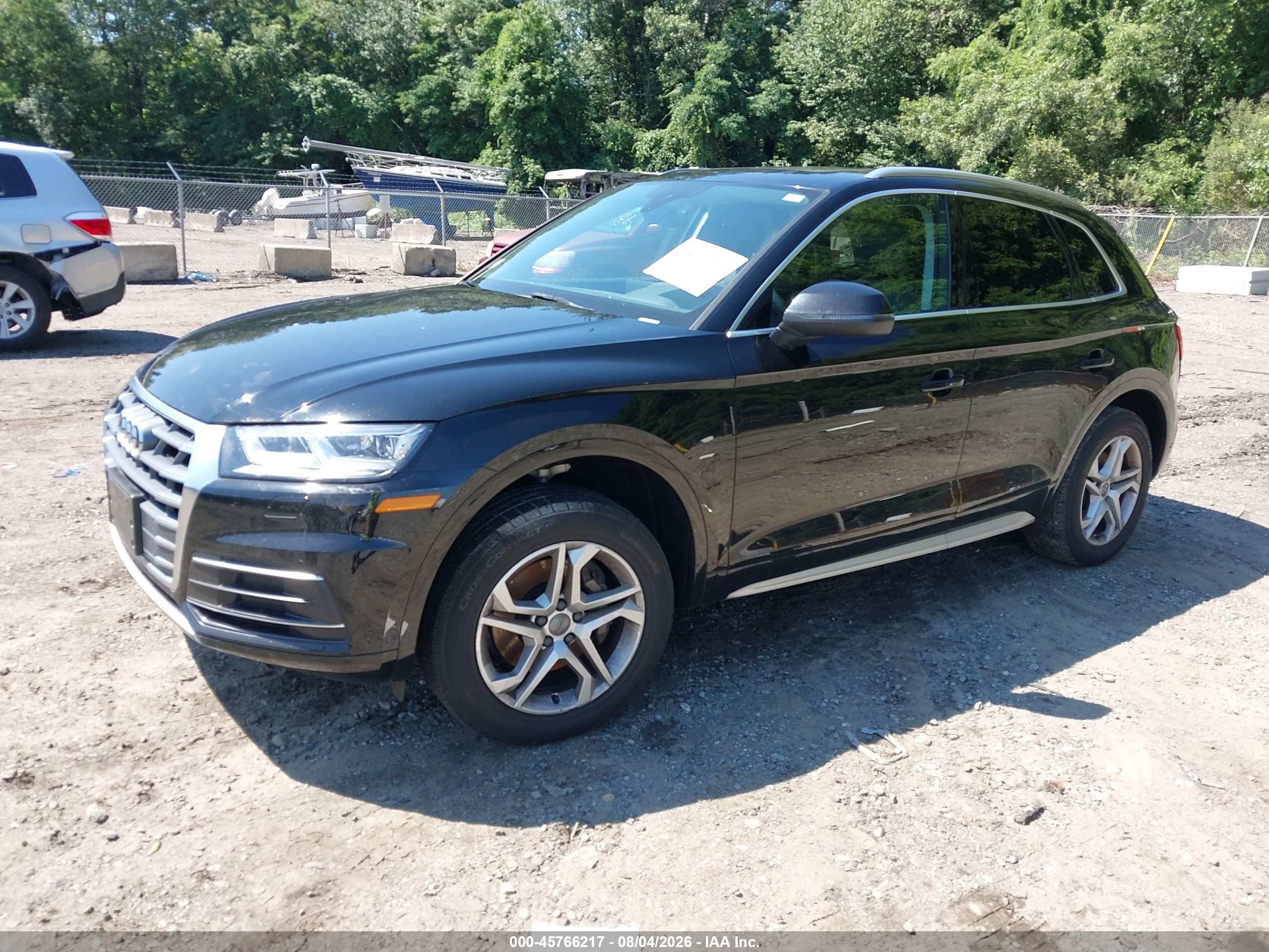 2018 AUDI Q5