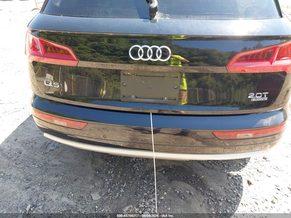 2018 AUDI Q5