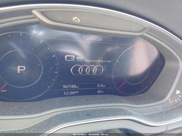 2018 AUDI Q5
