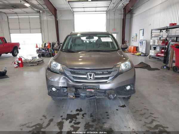 2013 HONDA CR-V EX-L