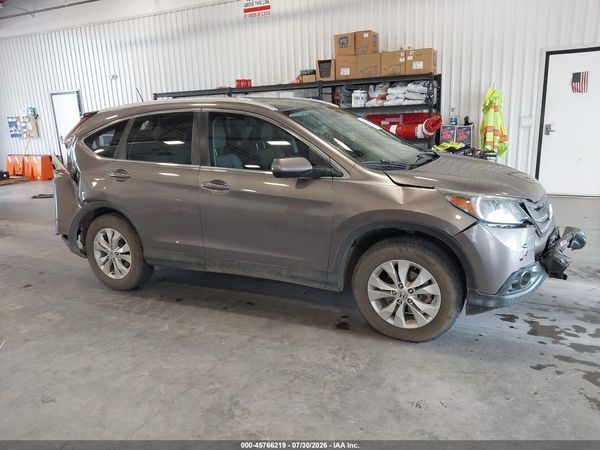 2013 HONDA CR-V EX-L
