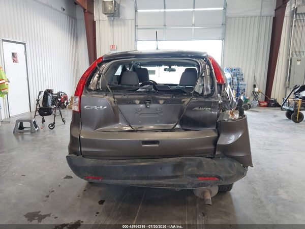 2013 HONDA CR-V EX-L