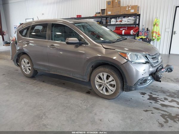 2013 HONDA CR-V EX-L