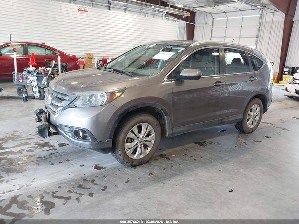 2013 HONDA CR-V EX-L