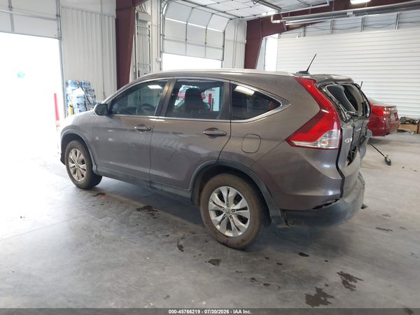 2013 HONDA CR-V EX-L