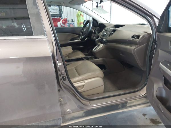 2013 HONDA CR-V EX-L