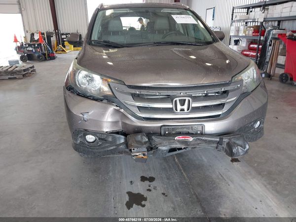 2013 HONDA CR-V EX-L