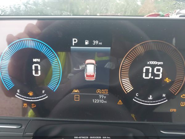 2026 HYUNDAI KONA SE