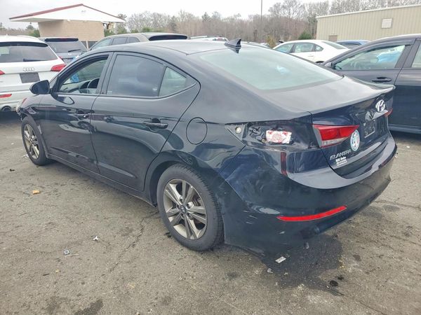 2018 HYUNDAI ELANTRA