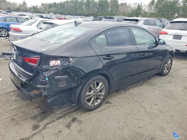 2018 HYUNDAI ELANTRA