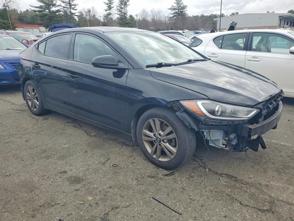 2018 HYUNDAI ELANTRA