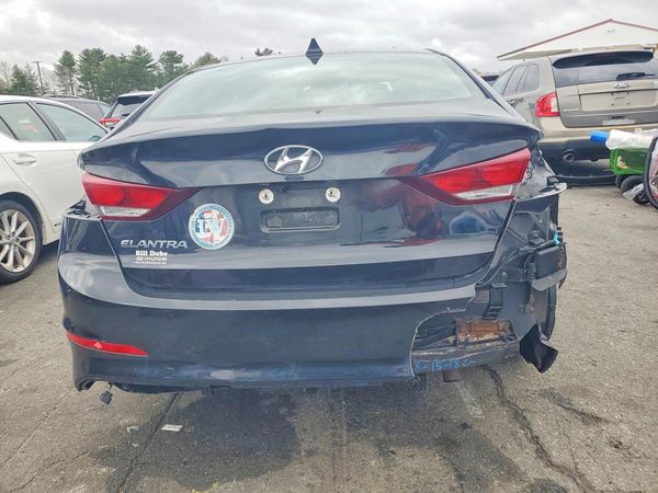 2018 HYUNDAI ELANTRA