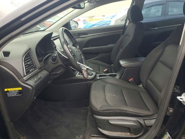 2018 HYUNDAI ELANTRA