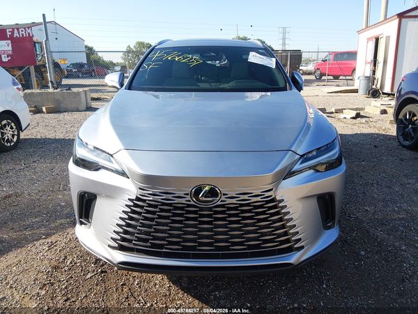 2026 LEXUS RX 350 PREMIUM