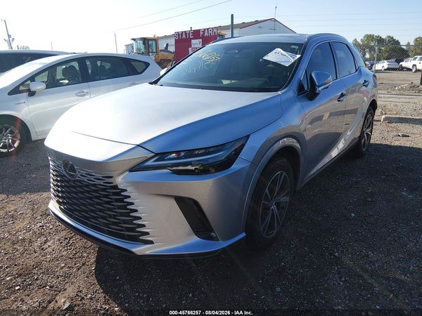 2026 LEXUS RX 350 PREMIUM